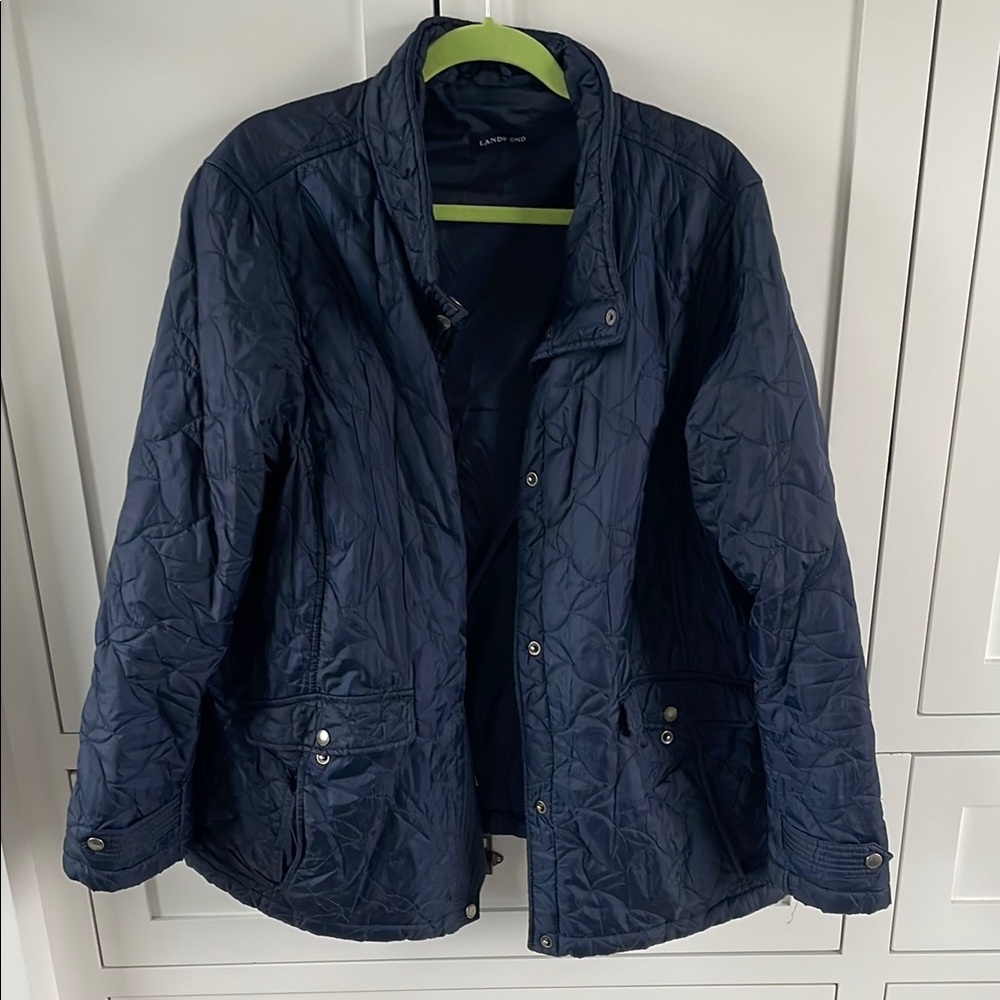 Land End Coat